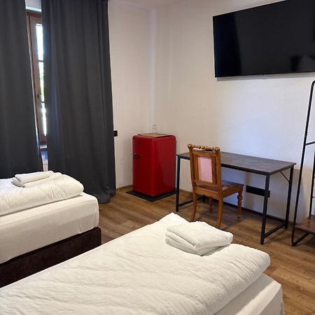 Hotel Am Schloss - Frankfurt An Der Oder Εξωτερικό φωτογραφία