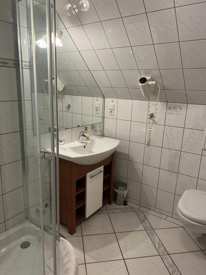 Hotel Am Schloss - Frankfurt An Der Oder Εξωτερικό φωτογραφία