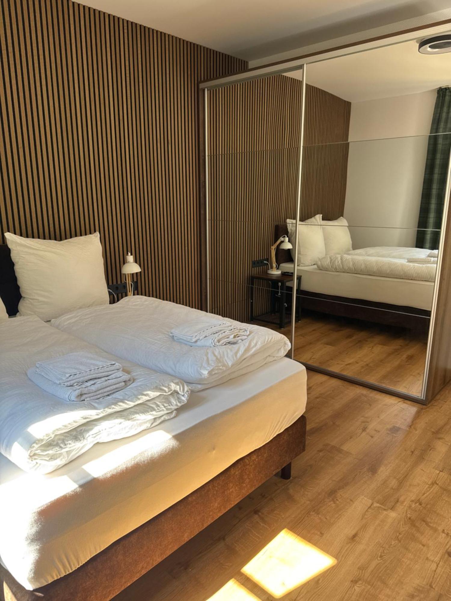 Hotel Am Schloss - Frankfurt An Der Oder Εξωτερικό φωτογραφία