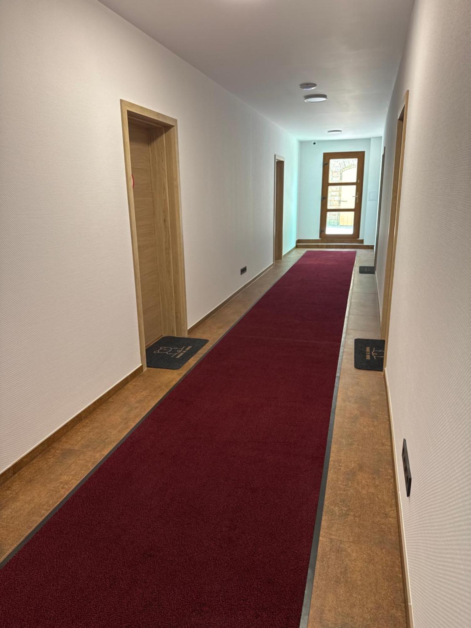 Hotel Am Schloss - Frankfurt An Der Oder Εξωτερικό φωτογραφία