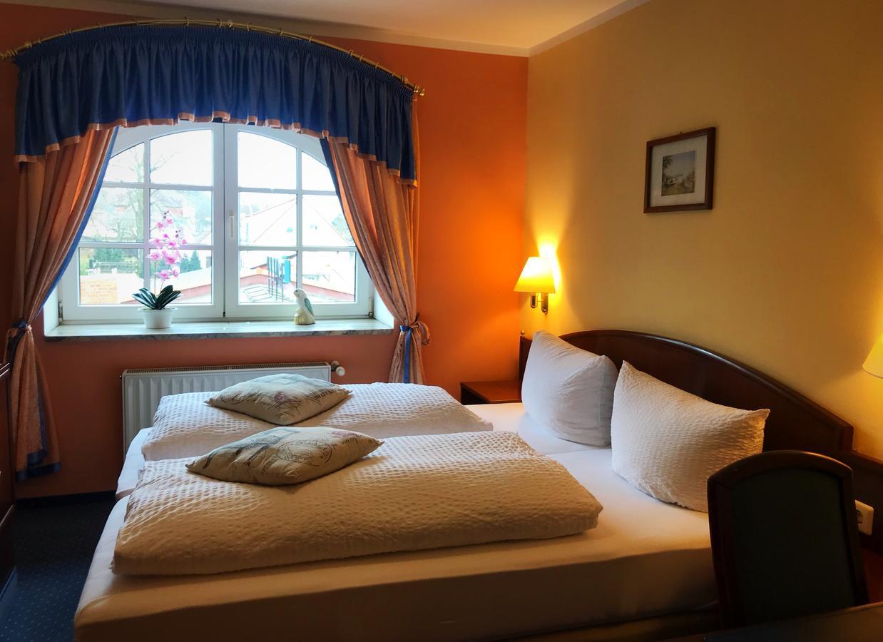 Hotel Am Schloss - Frankfurt An Der Oder Εξωτερικό φωτογραφία